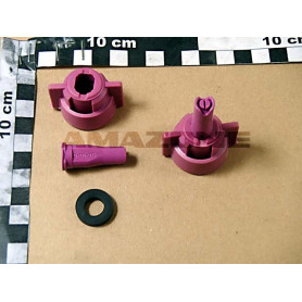 Buse lechler ID03 120-025 polymere ZF1295 Amazone