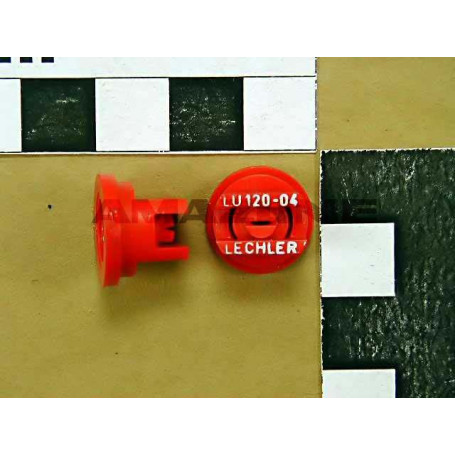 BUSE LU 120-04 ROUGE PVC Réf. ZF130 AMAZONE BUSE LU 120-04 ROUGE PVC Réf. ZF130 AMAZONE