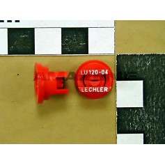 BUSE LU 120-04 ROUGE PVC Réf. ZF130 AMAZONE BUSE LU 120-04 ROUGE PVC Réf. ZF130 AMAZONE