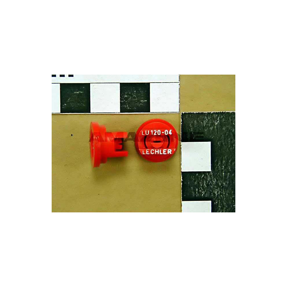 Buse LU 120-04 rouge PVC ZF130 Amazone