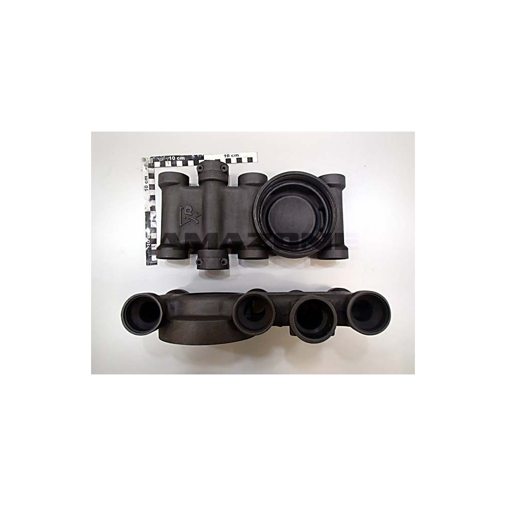 Flasque de pompe ZF1306 Amazone