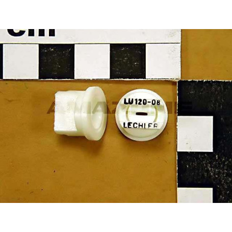 BUSE LU 120-08 BLANC PVC Réf. ZF132 AMAZONE
