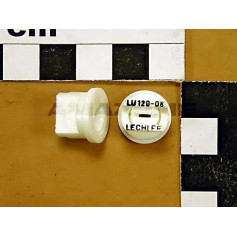 BUSE LU 120-08 BLANC PVC Réf. ZF132 AMAZONE