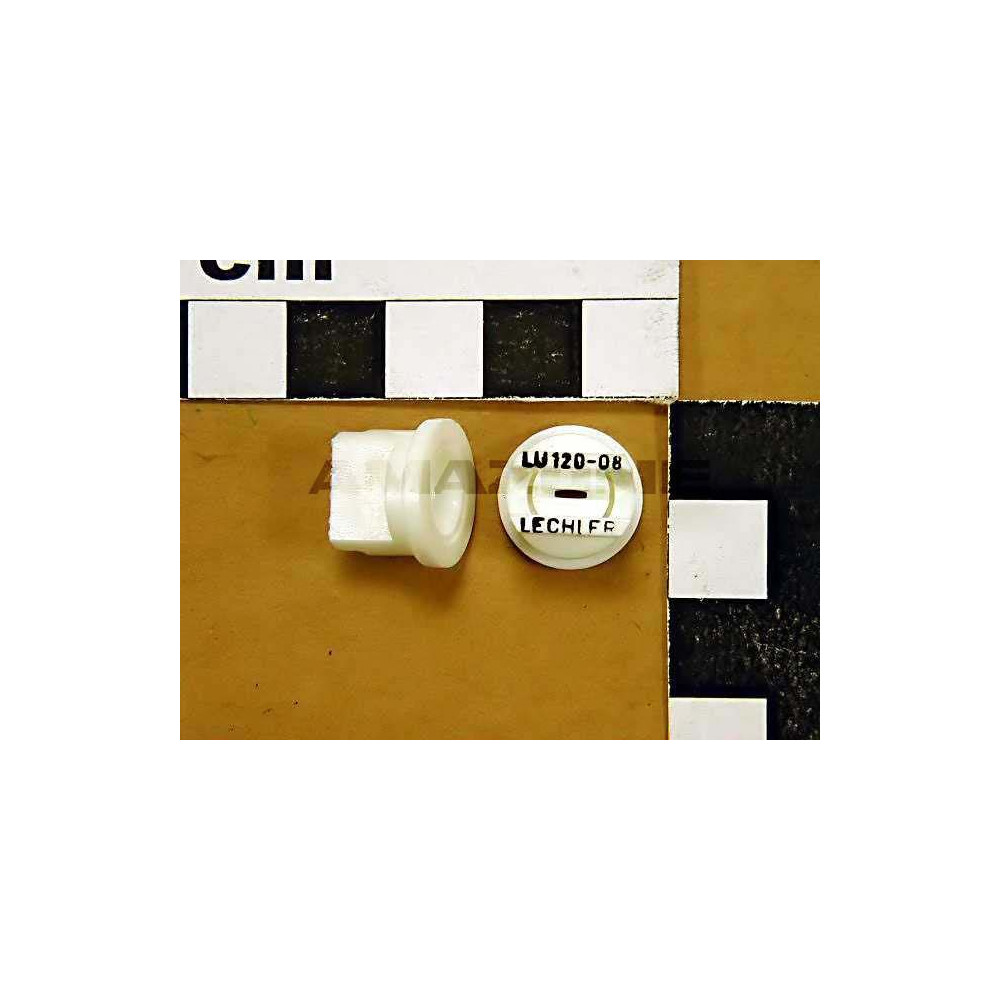 Buse LU 120-08 blanc PVC ZF132 Amazone