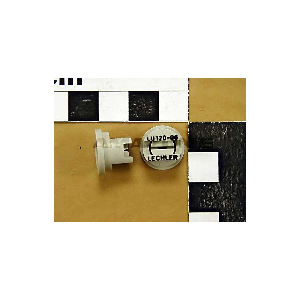 Buse LU 120-06 grise PVC ZF131 Amazone