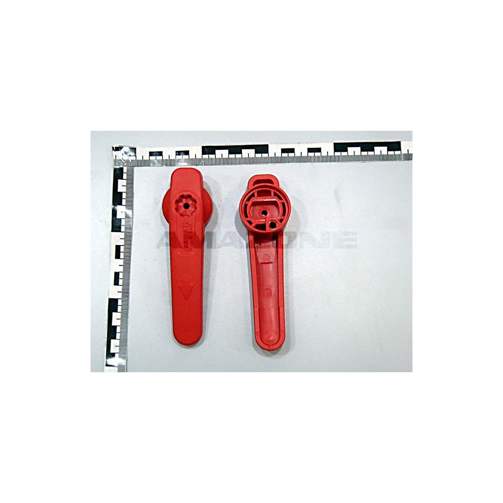 Poignee de vanne 1 1/4-1 1/2ZOLL ZF1332 Amazone