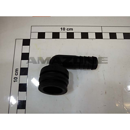 Raccord coude 90° D16 Réf. ZF1348 - AMAZONE
