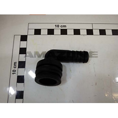 Raccord coude 90° D16 Réf. ZF1348 - AMAZONE