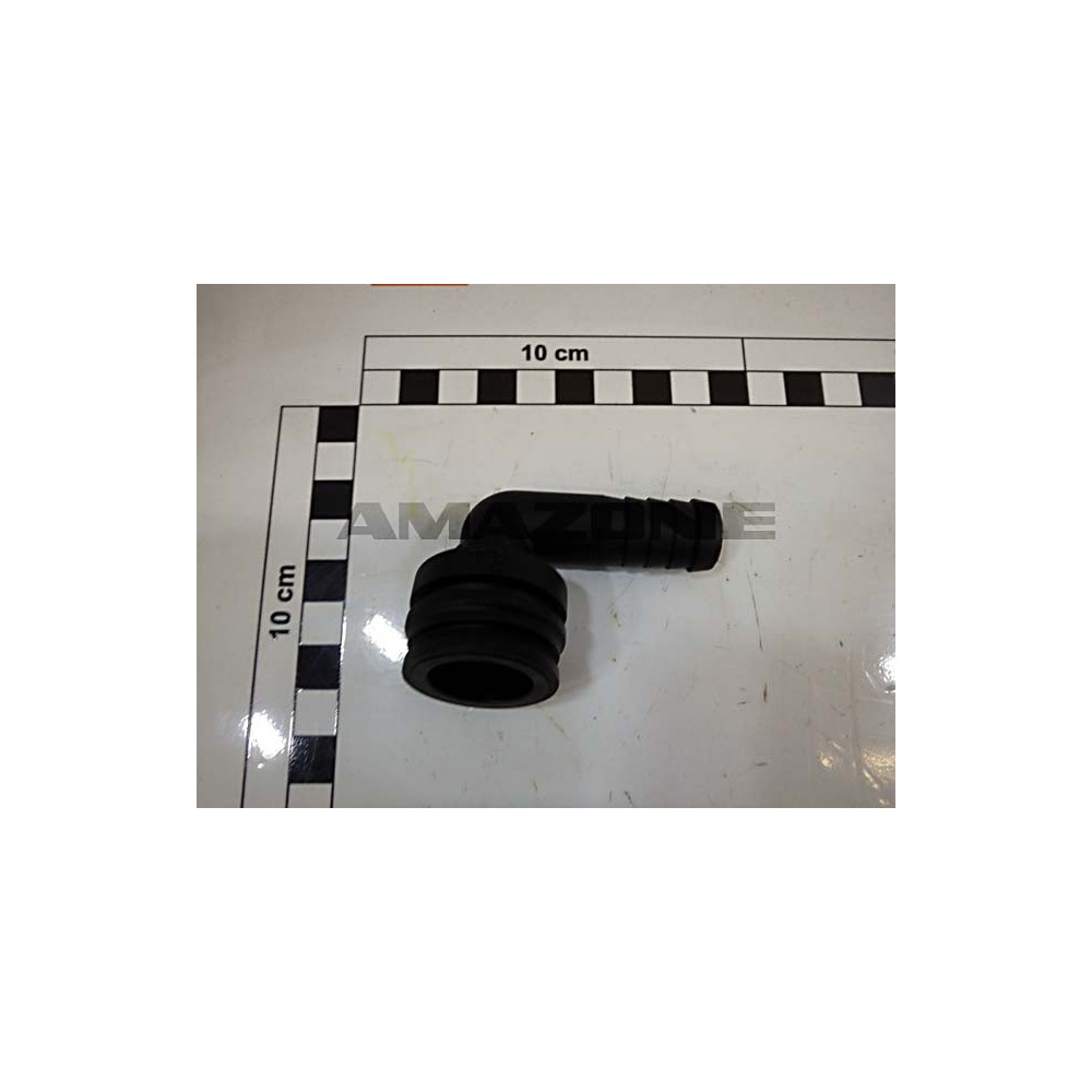 Raccord coude 90° D16 ZF1348 Amazone