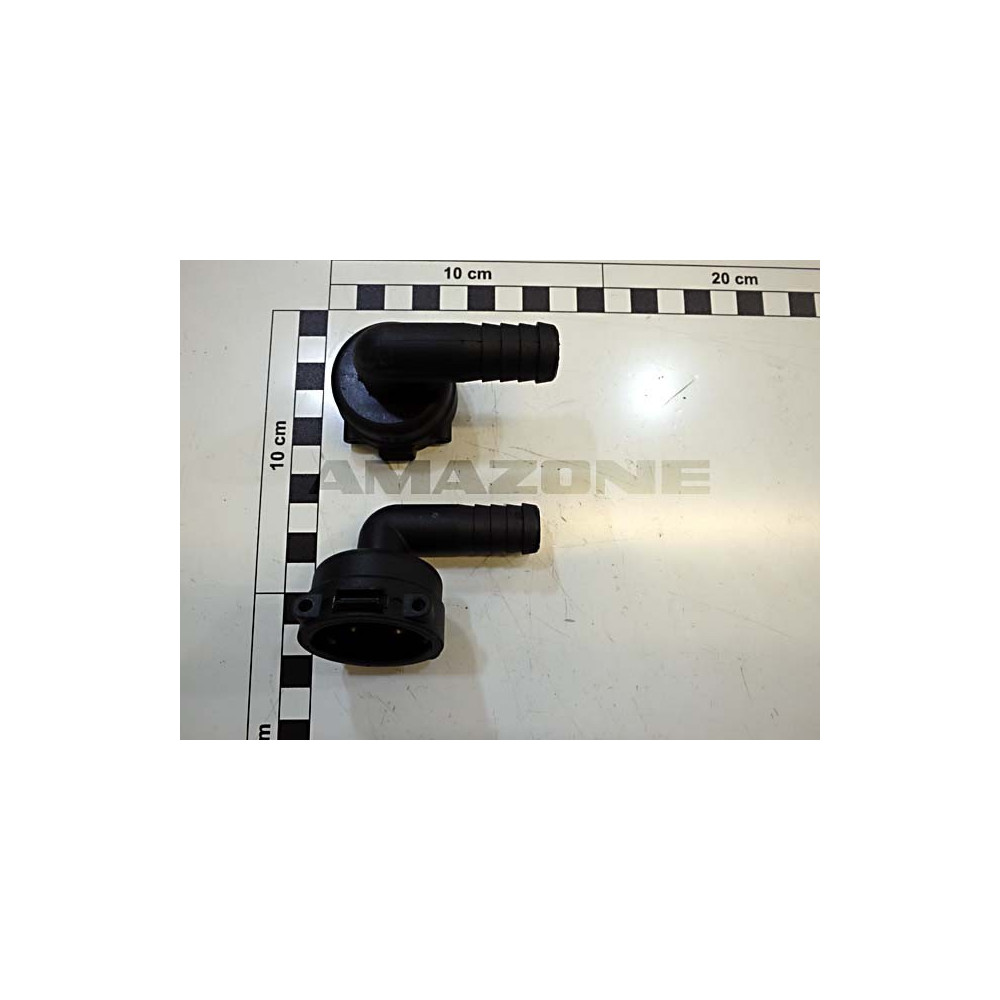 Raccord coude 90 T3 ZF1349 Amazone