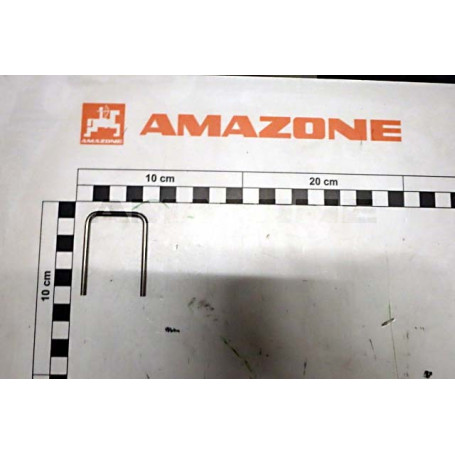 Broche de fixation T4 Réf. ZF1351 - AMAZONE Broche de fixation T4 Réf. ZF1351 - AMAZONE