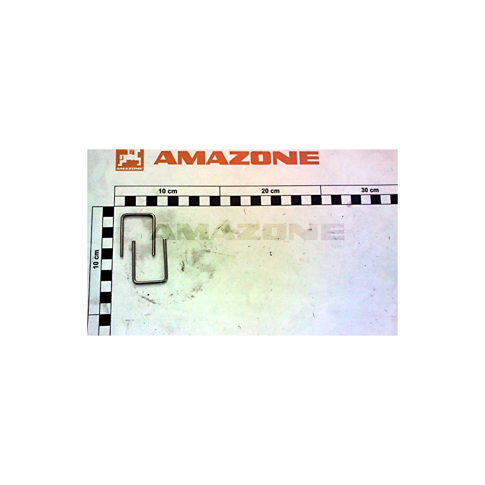 Broche de fixation T3 ZF1352 Amazone
