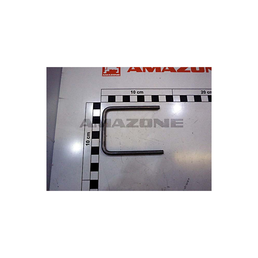 Broche de fixation T7 ZF1366 Amazone