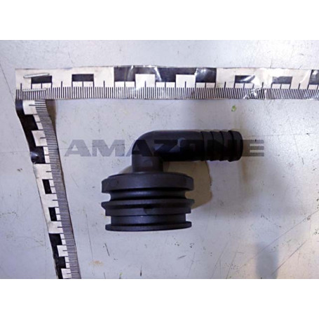 Raccord coudée T5 D16 90° Réf. ZF1385 - AMAZONE Raccord coudée T5 D16 90° Réf. ZF1385 - AMAZONE