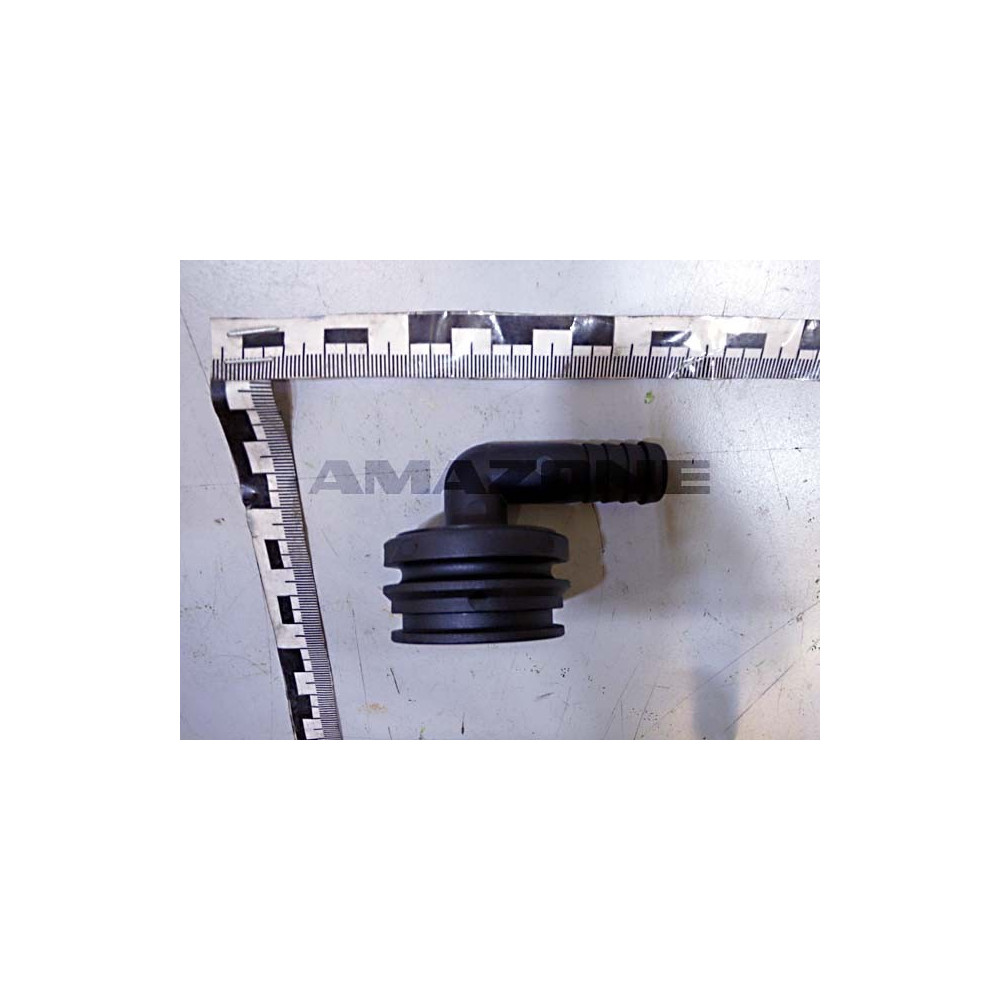 Raccord coudée T5 D16 90° ZF1385 Amazone
