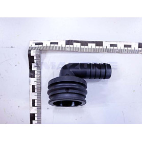 Raccord coudé AG T5 D20 ZF1386 Amazone