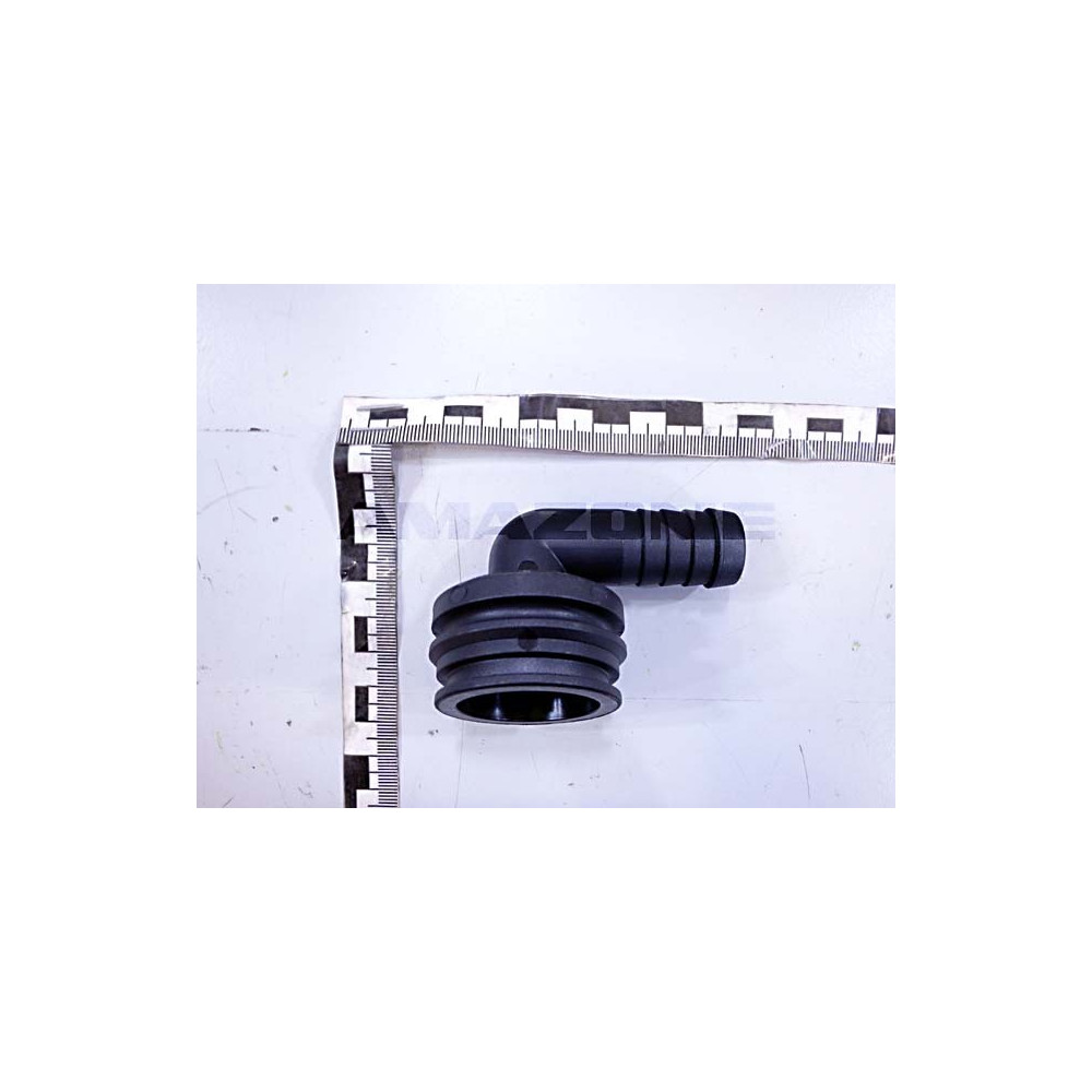 Raccord coudé AG T5 D20 ZF1386 Amazone