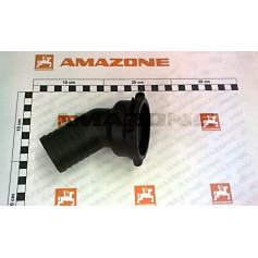 Raccord coudée T7 D50 45° Réf. ZF1387 - AMAZONE Raccord coudée T7 D50 45° Réf. ZF1387 - AMAZONE