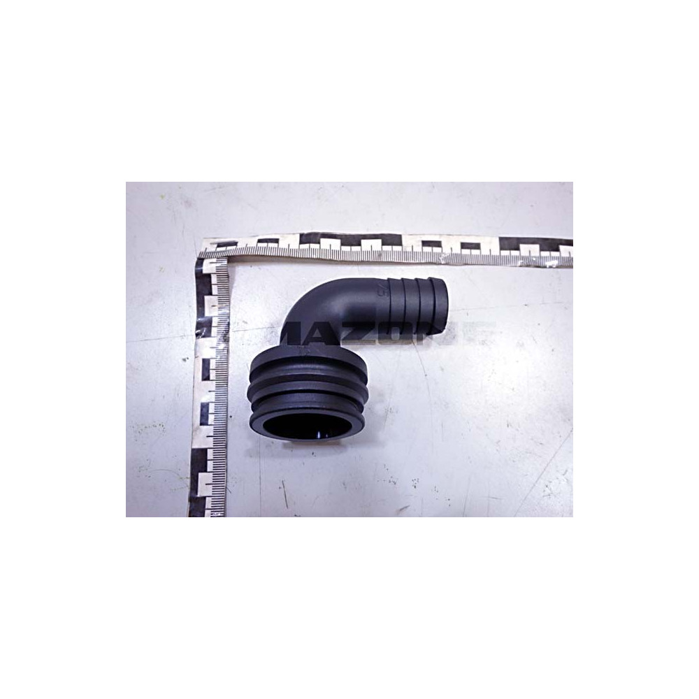 Raccord coudée T5 D25 90° ZF1394 Amazone