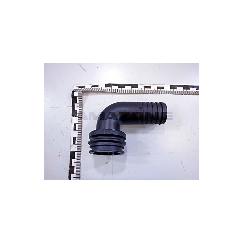 Raccord T5 D30 coude 90 ZF1395 Amazone