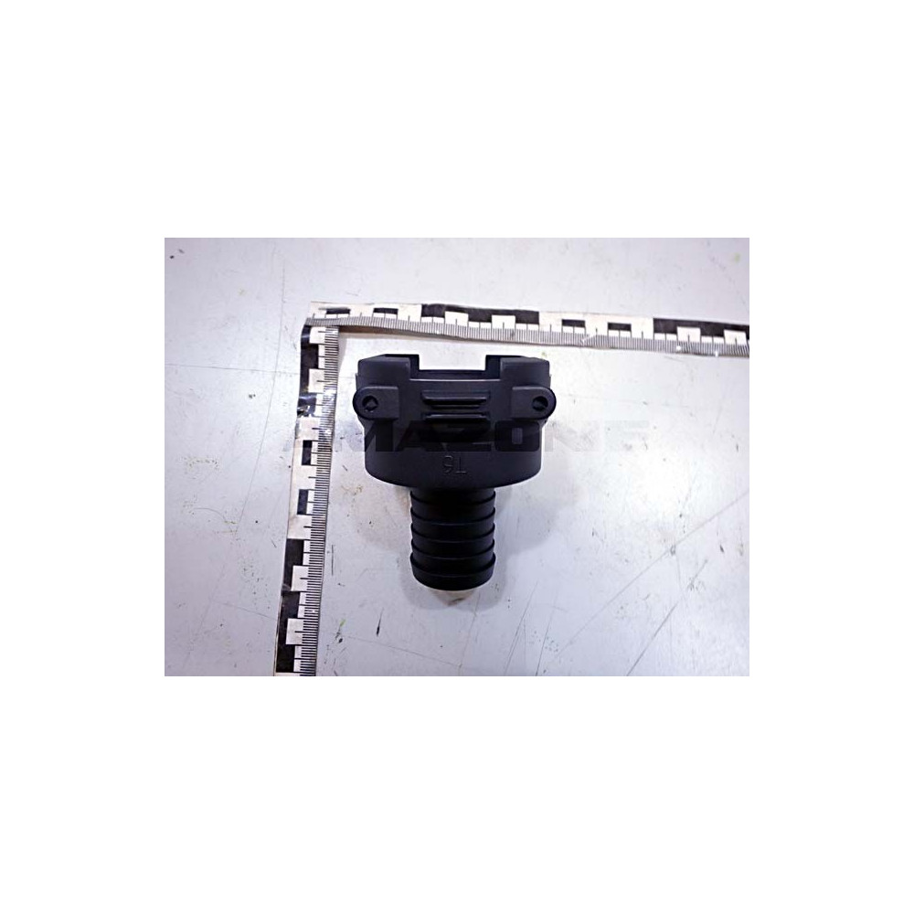Raccord droit T6 D 30 ZF1396 Amazone