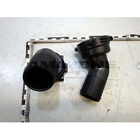Raccord T6 D 40 coude 45° ZF1397 Amazone