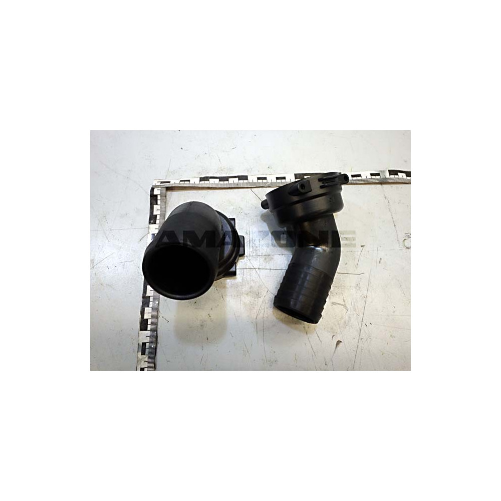 Raccord T6 D 40 coude 45° ZF1397 Amazone