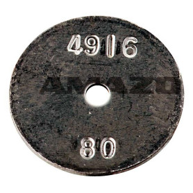 Pastille inox 4916-80 ZF140 Amazone