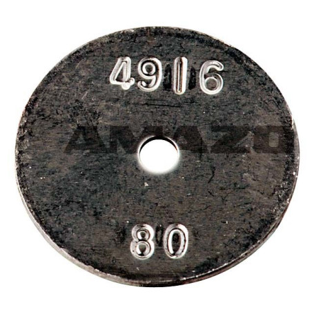 Pastille inox 4916-80 Réf. ZF140 - AMAZONE Pastille inox 4916-80 Réf. ZF140 - AMAZONE
