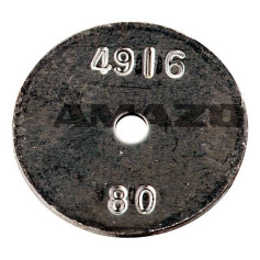 Pastille inox 4916-80 Réf. ZF140 - AMAZONE Pastille inox 4916-80 Réf. ZF140 - AMAZONE