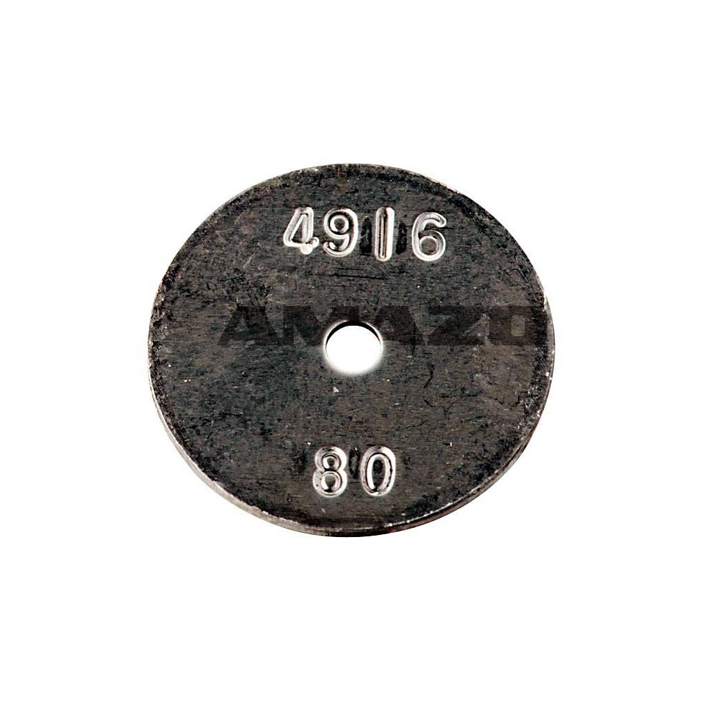 Pastille inox 4916-80 ZF140 Amazone