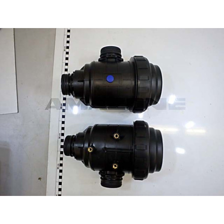 Corps filtre cplt EAU claire UX01 Réf. ZF1409 - AMAZONE