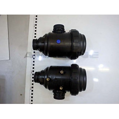 Corps filtre cplt EAU claire UX01 Réf. ZF1409 - AMAZONE