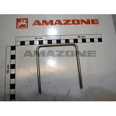 Bride en U T9 Réf. ZF1414 - AMAZONE Bride en U T9 Réf. ZF1414 - AMAZONE