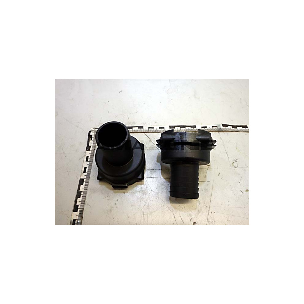 Raccord droit T7 D 40 ZF1420 Amazone