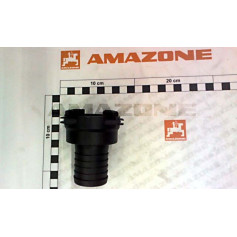 Raccord T6 D40 Réf. ZF1424 - AMAZONE Raccord T6 D40 Réf. ZF1424 - AMAZONE