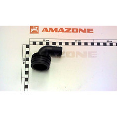 Raccord coude T6 D25 Réf. ZF1426 - AMAZONE Raccord coude T6 D25 Réf. ZF1426 - AMAZONE