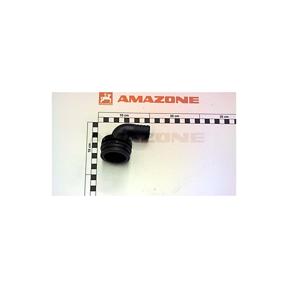 Raccord coude T6 D25 ZF1426 Amazone