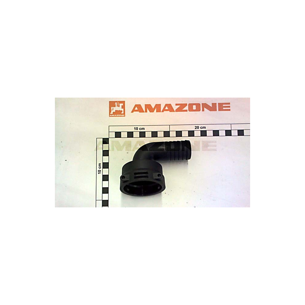 Coude raccord T6 D30 90° ZF1433 Amazone