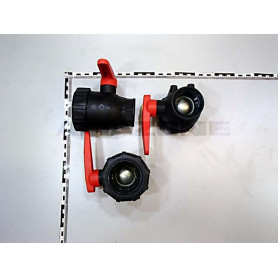 Vanne 1" 1/2 ZF1326 Amazone