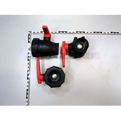 Vanne 1" 1/2 Réf. ZF1326 - AMAZONE