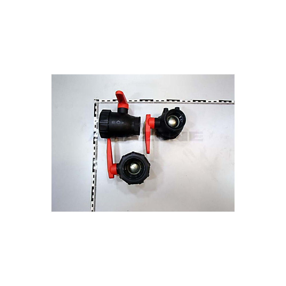 Vanne 1" 1/2 ZF1326 Amazone
