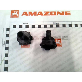 Raccord droit T3 D 16 ZF1451 Amazone