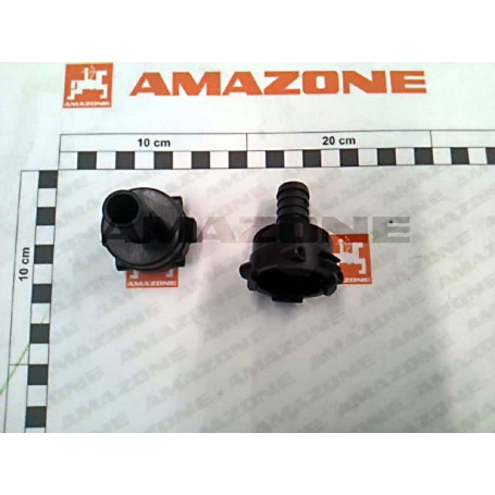 Raccord droit T3 D 16 Réf. ZF1451 - AMAZONE Raccord droit T3 D 16 Réf. ZF1451 - AMAZONE