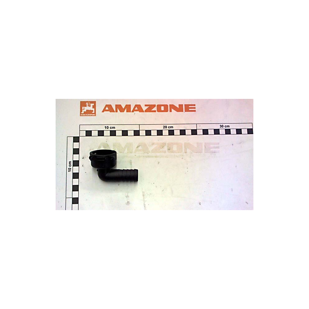 Raccord coude T3 D20 ZF1453 Amazone