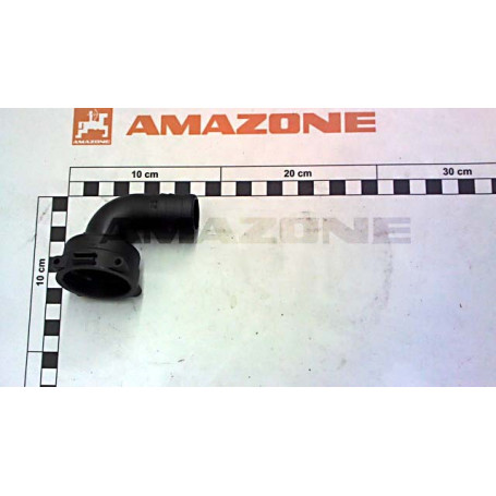 Raccord coude T4 D25 Réf. ZF1455 - AMAZONE Raccord coude T4 D25 Réf. ZF1455 - AMAZONE