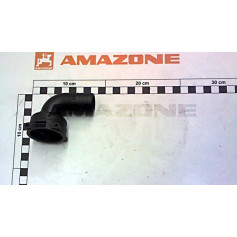 Raccord coude T4 D25 Réf. ZF1455 - AMAZONE Raccord coude T4 D25 Réf. ZF1455 - AMAZONE