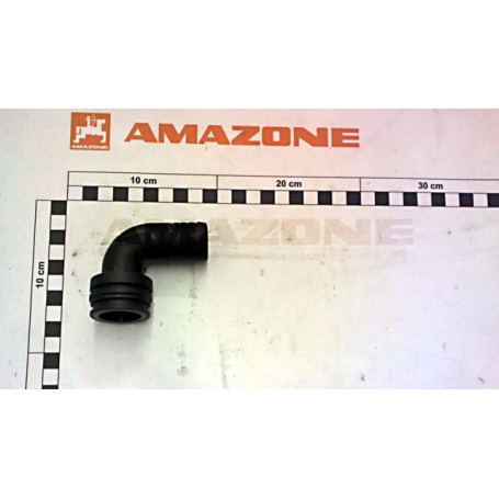 Raccord coudé 90° T4 D 25 Réf. ZF1458 - AMAZONE Raccord coudé 90° T4 D 25 Réf. ZF1458 - AMAZONE