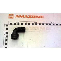 Raccord coudé 90° T4 D 25 Réf. ZF1458 - AMAZONE Raccord coudé 90° T4 D 25 Réf. ZF1458 - AMAZONE