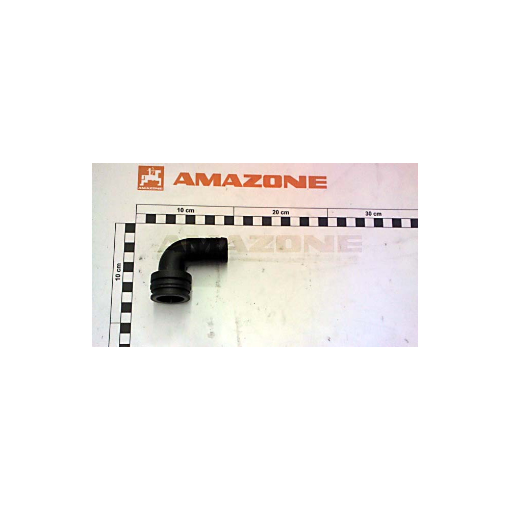 Raccord coudé 90° T4 D 25 ZF1458 Amazone